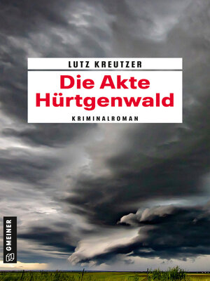 cover image of Die Akte Hürtgenwald
